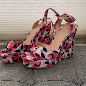 Kate Spade Wedges SOLD